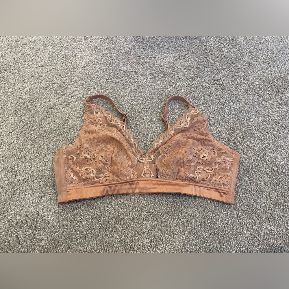 Understance Lace Bralette 34D